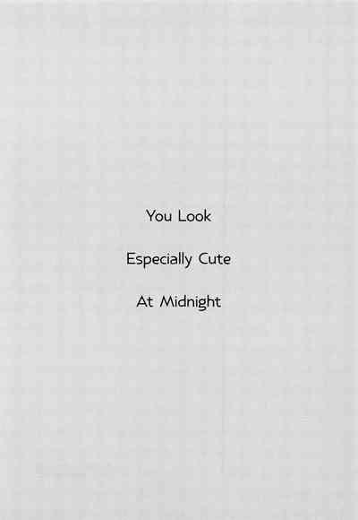 Gozen 0-ji no Kimi wa Tokubetsu ni Kawaii | You Look Especially Cute at Midnight 2