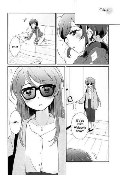 Gozen 0-ji no Kimi wa Tokubetsu ni Kawaii | You Look Especially Cute at Midnight 7