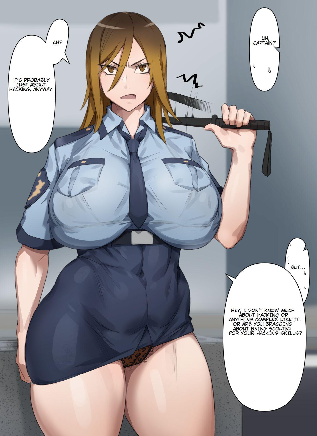 Gal Keisatsukan Makiko | Gal Police Officer Makiko 2