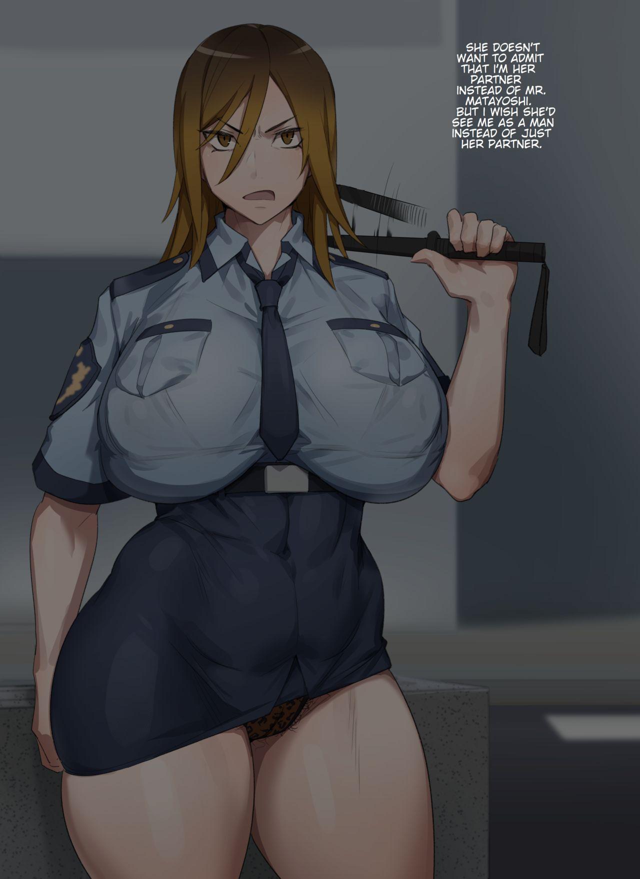 Gal Keisatsukan Makiko | Gal Police Officer Makiko 3