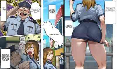 Gal Keisatsukan Makiko | Gal Police Officer Makiko 5
