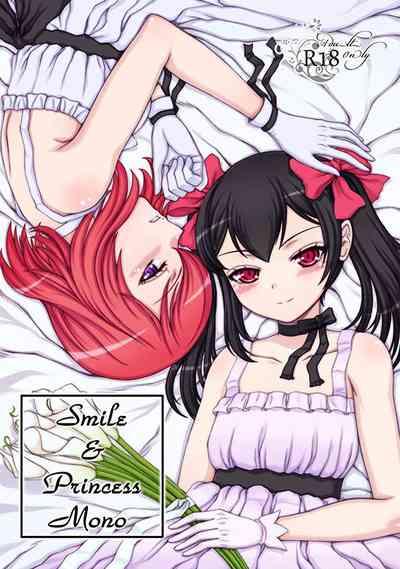 Smile＆Princess Mono 1