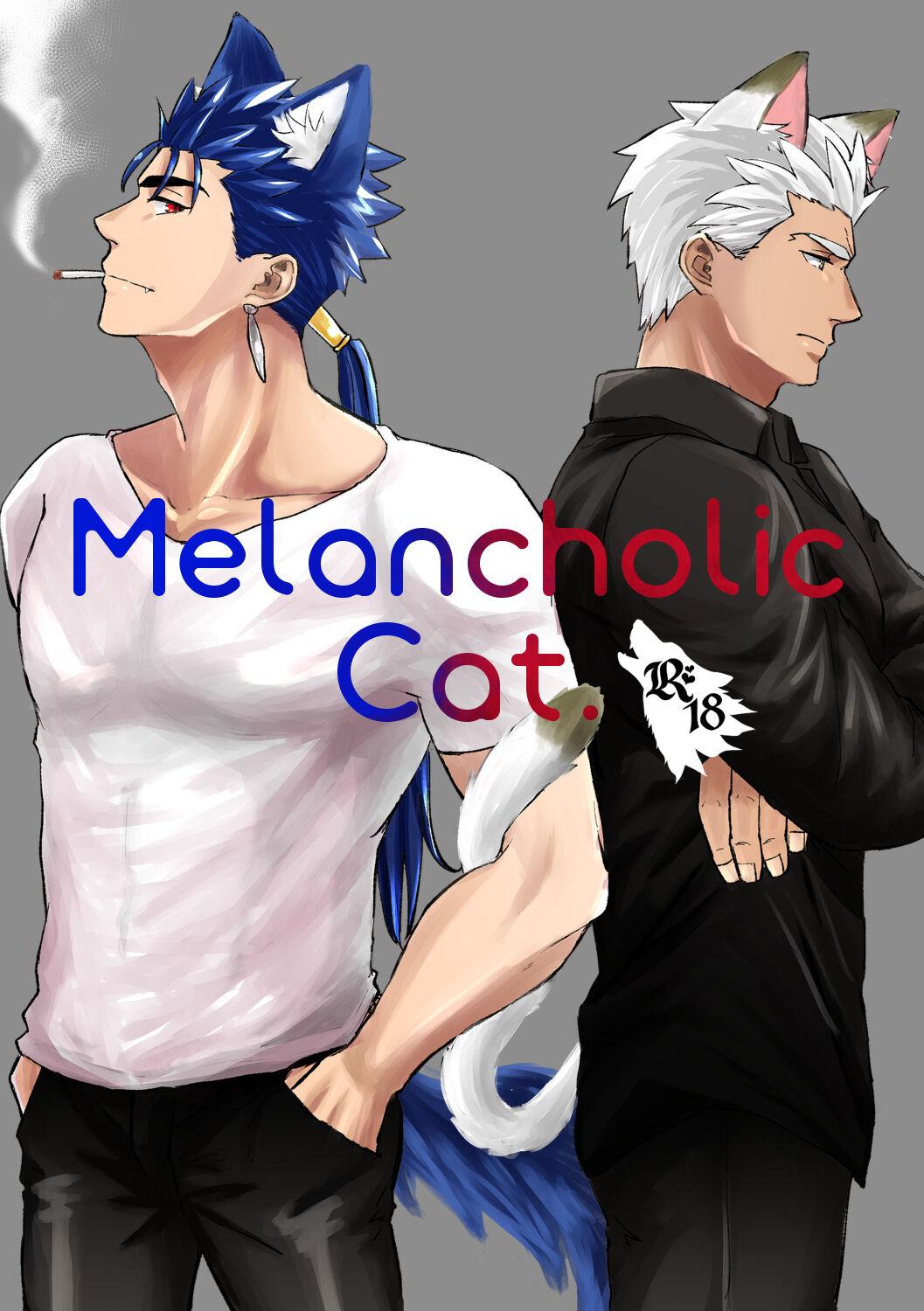 Melancholic Cat. [DAD. (葎生)] (Fate/hollow ataraxia) [DL版] 0