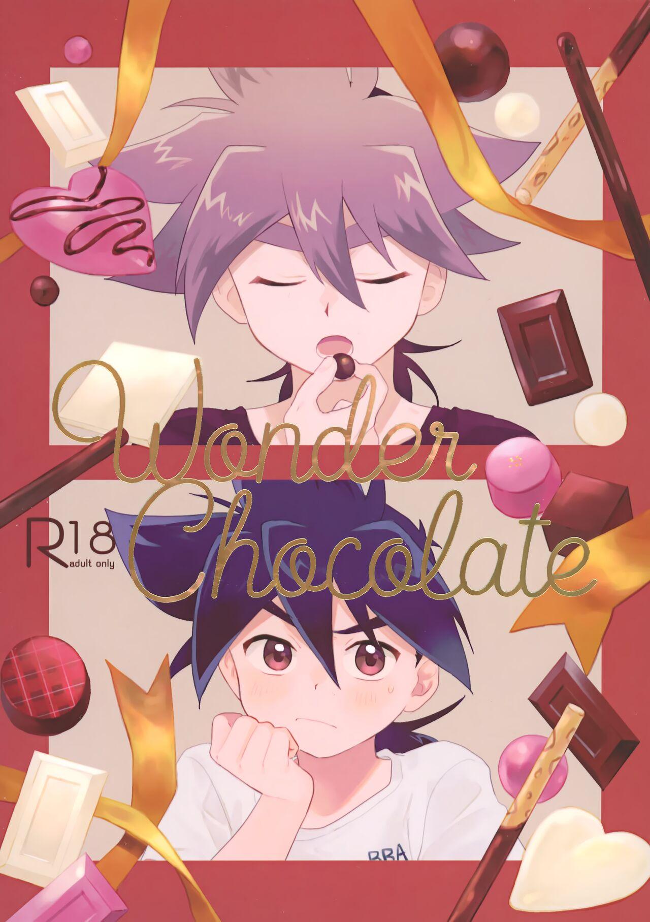 Wonder Chocolate 0