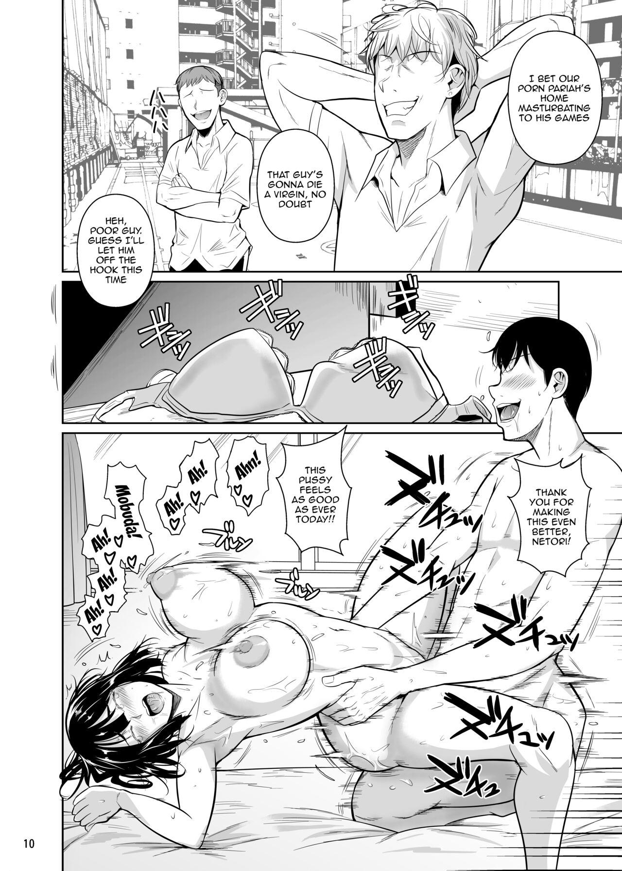 Topless Bocchi no Mob ga Tadashii Sentaku o Shite Seiso Shoujo to Tsukiau. 2 Mochiron Sex mo Suru | A Loner Makes the Right Choices And Goes Out With a Seiso Girl. Of Course There's Sex As Well 2 - Original Girl Girl - Page 11