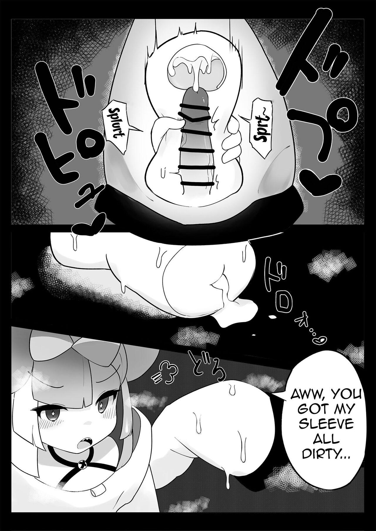 Cum In Mouth Namaiki Nanjamo | Bratty Iono - Pokemon | pocket monsters Fitness - Page 10