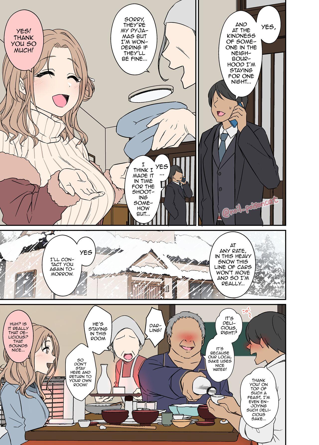 Cutie Deisui Shita ichikawa hinana ni Warui Koto o Suru Hanashi | A Story About Doing Bad Things To a Drunk Ichikawa Hinana - The idolmaster Beard - Page 2