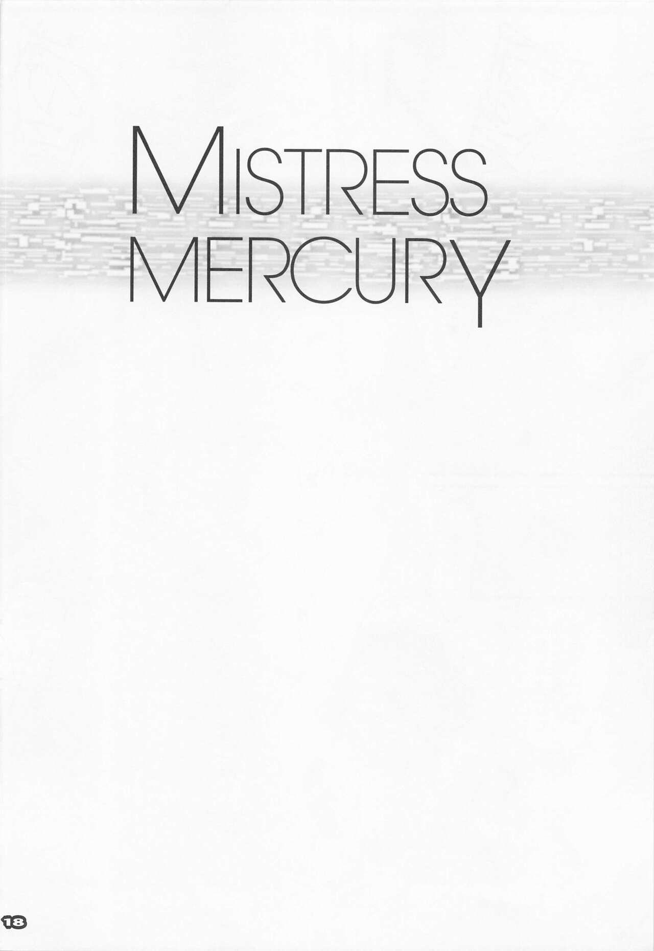 MISTRESS MERCURY 17