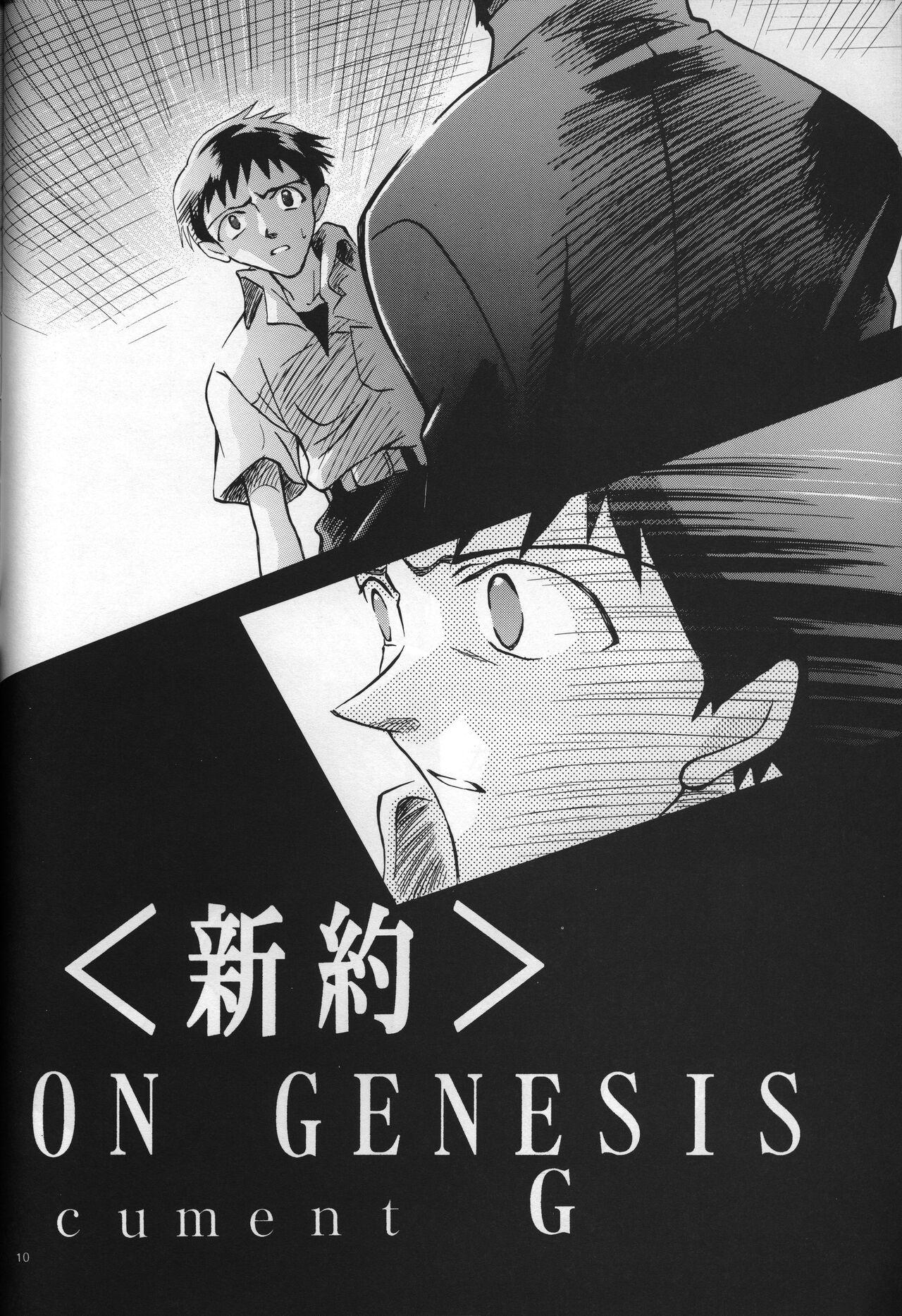 <Shinyaku> neon genesis documentＧ 10