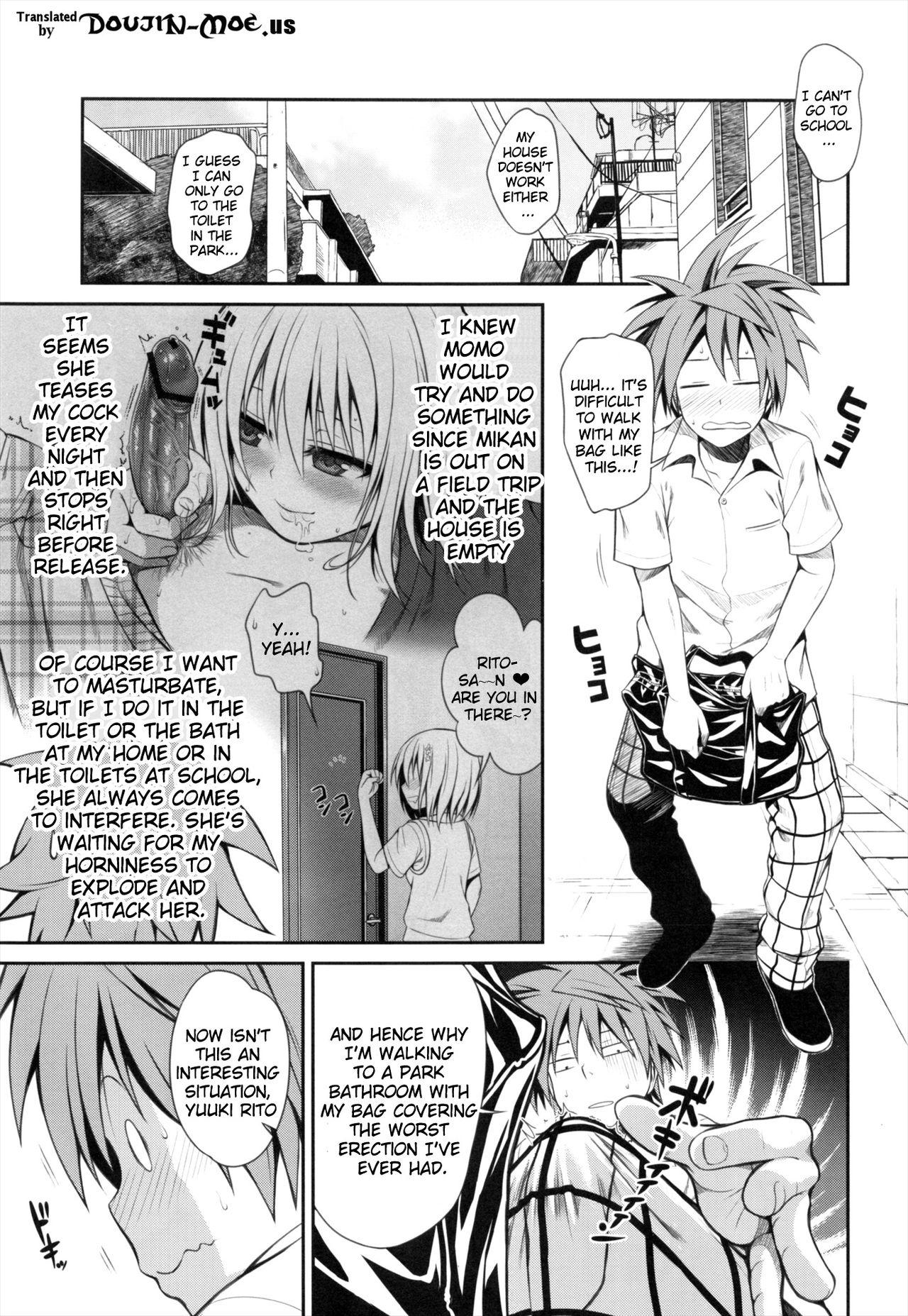 Cock Suck Prototype Other Love - To love ru Tiny Titties - Page 12