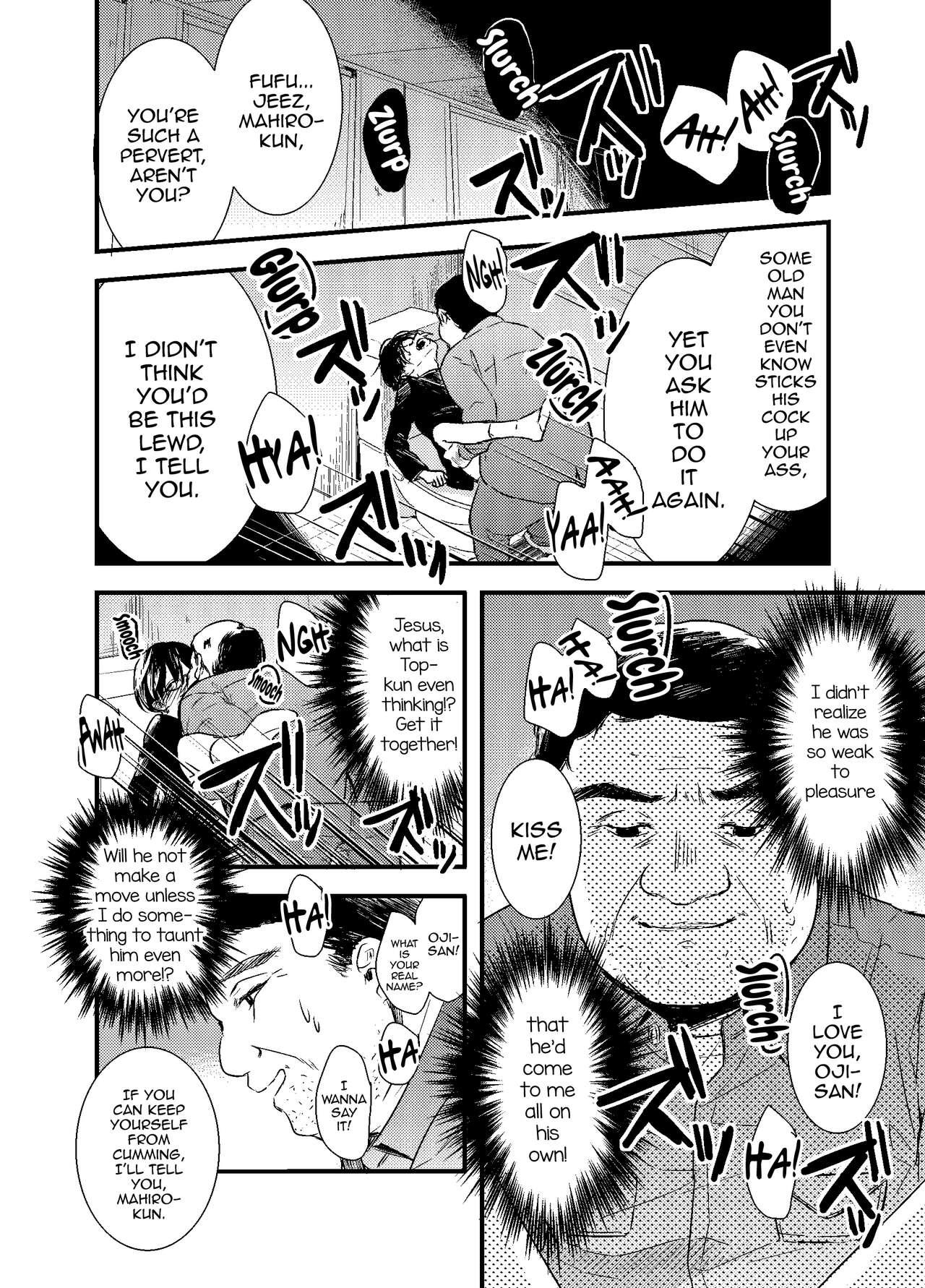 Cei Mob Oji-san Demo Koi ga Shita! Ch. 2 - Original Topless - Page 3