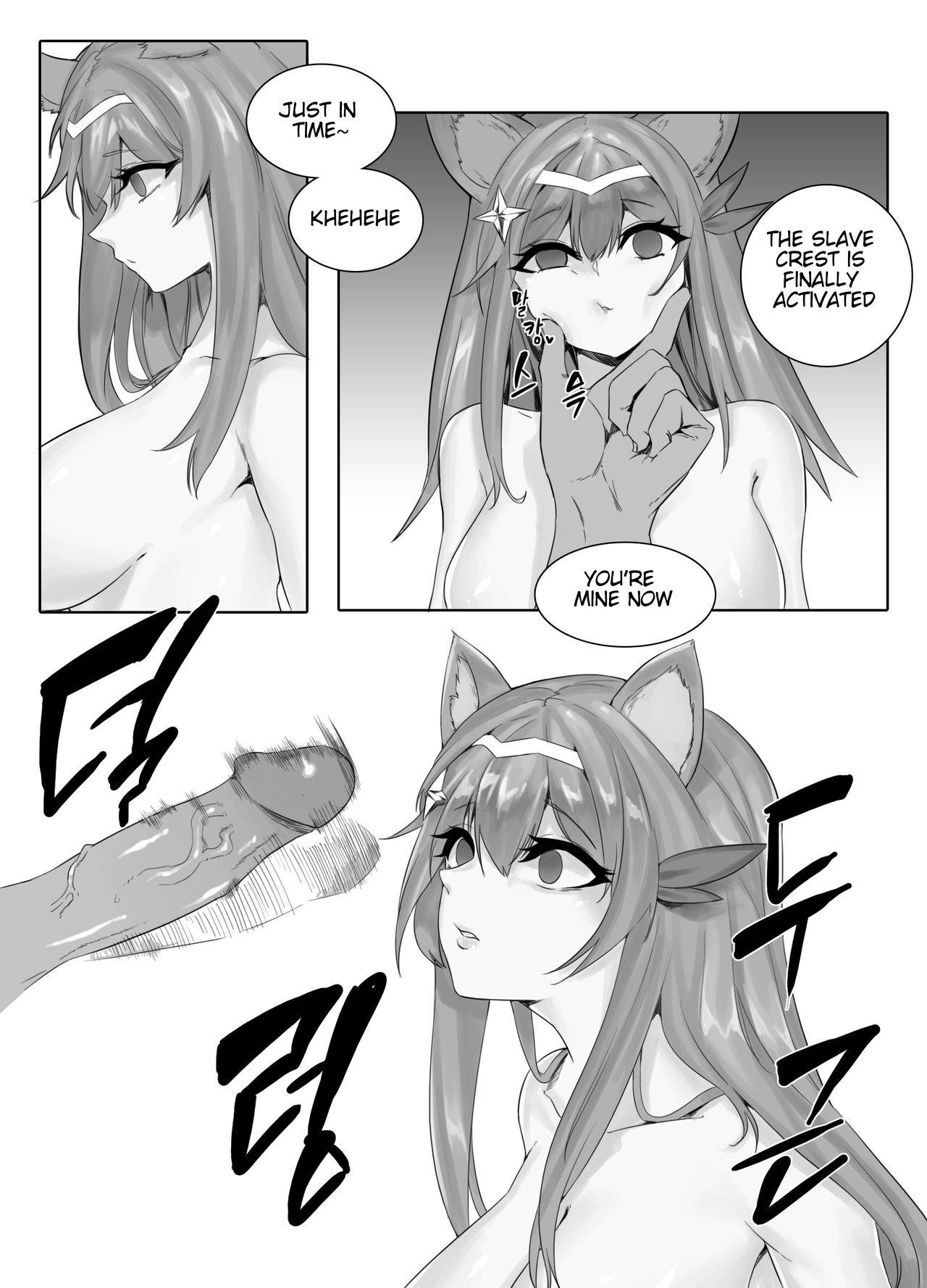 Gay Medical Star Guardian Ahri's downfall - League of legends Denmark - Page 10