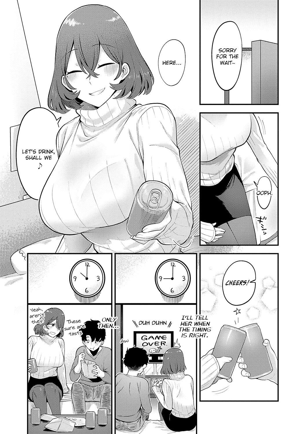 Teen Sukina Hito, Sukina Koto Beurette - Page 8