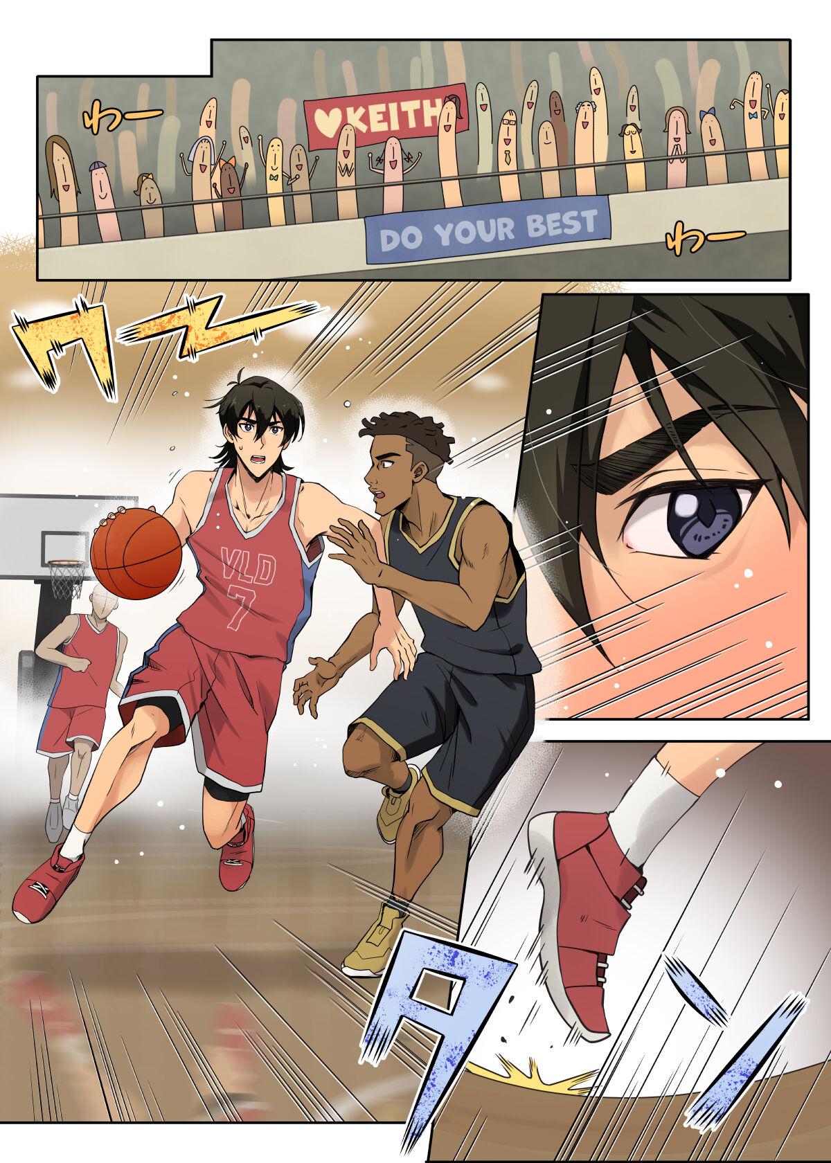 Fitness らんすか - Voltron Amateur Teen - Page 2