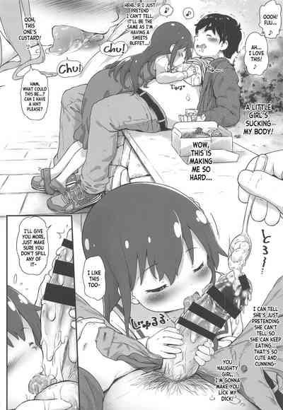 Toro Musume 20 Chorohana 9