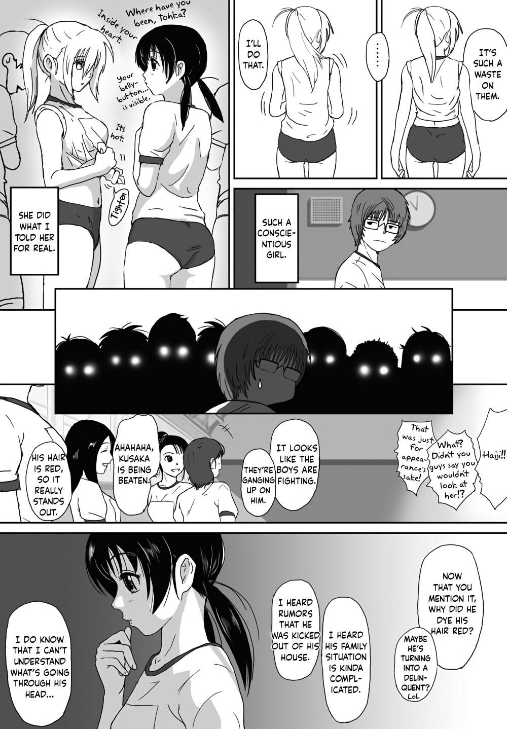 Better Girls Ch. 1-8 107