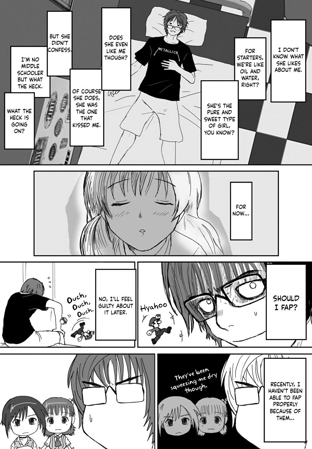 Better Girls Ch. 1-8 125