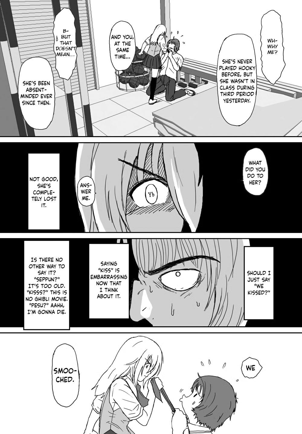 Better Girls Ch. 1-8 130