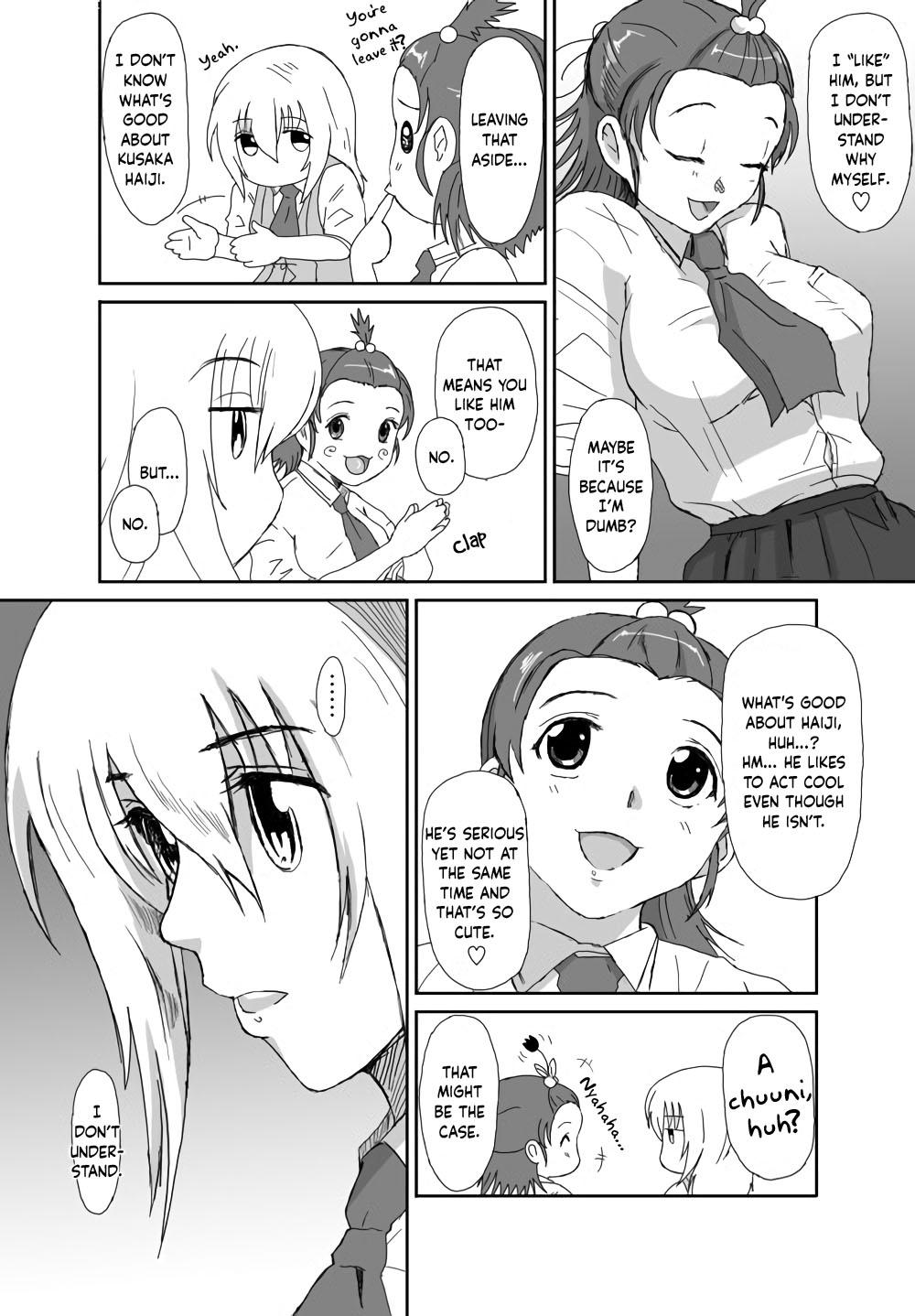 Better Girls Ch. 1-8 166