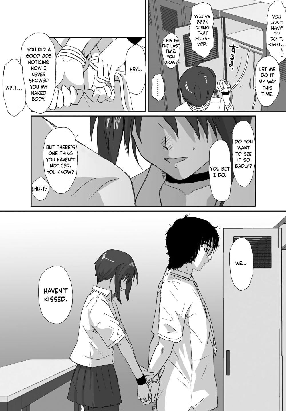 Better Girls Ch. 1-8 213