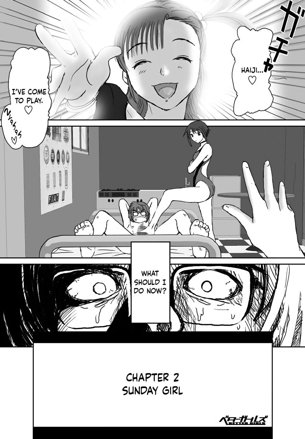 Better Girls Ch. 1-8 61