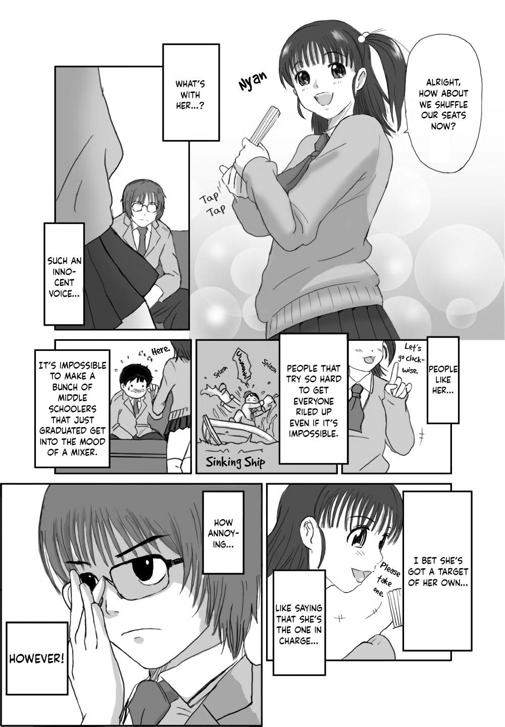 Better Girls Ch. 1-8 7