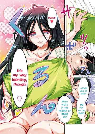 Youkai Echichi #1 | Sexy Youkai Stories Ch. 1 4
