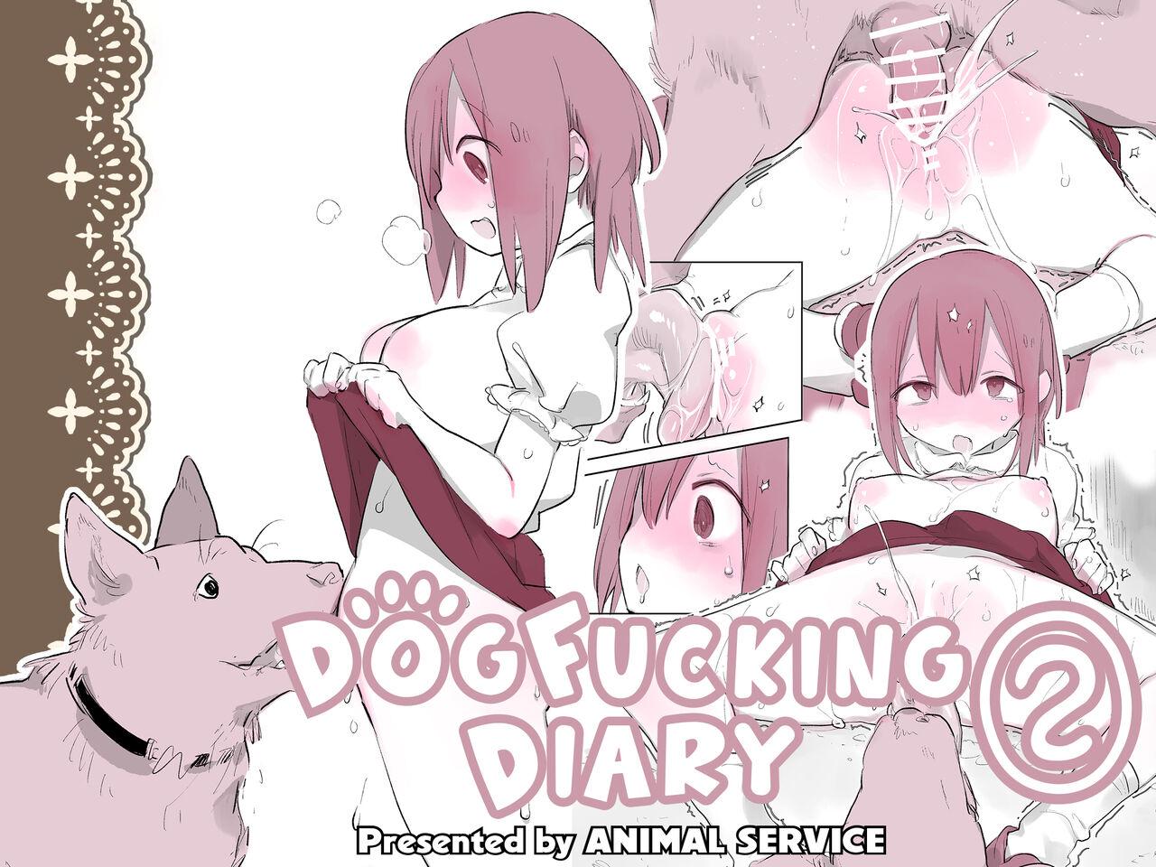 Inukan Nikki 2 | DogFucking Diary 2! 0