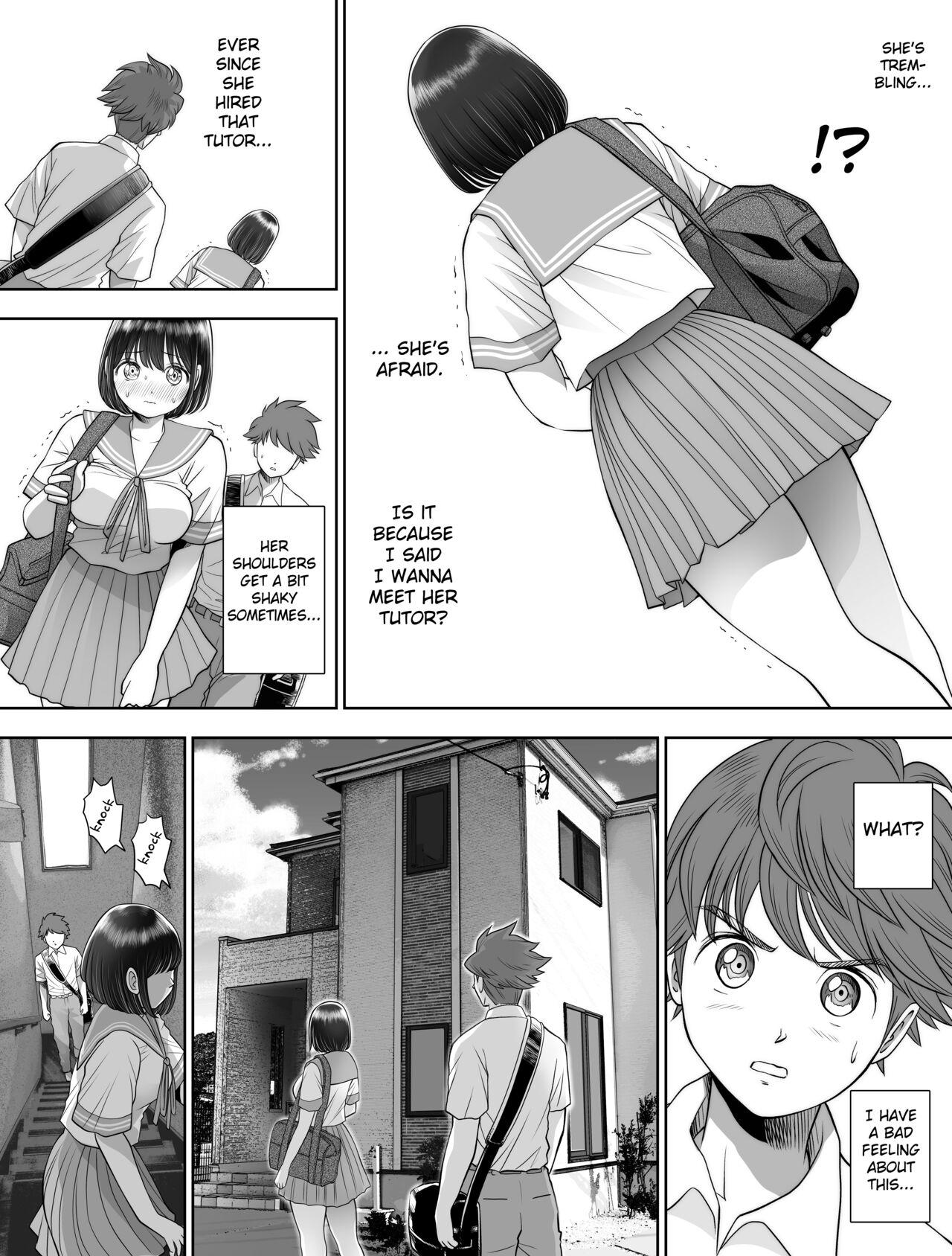 Hot Girl Fucking Watashi wa Maiban Guro Chin Katei Kyoushi ni... Tanetsuke Saretemasu 2 - Original Bareback - Page 8