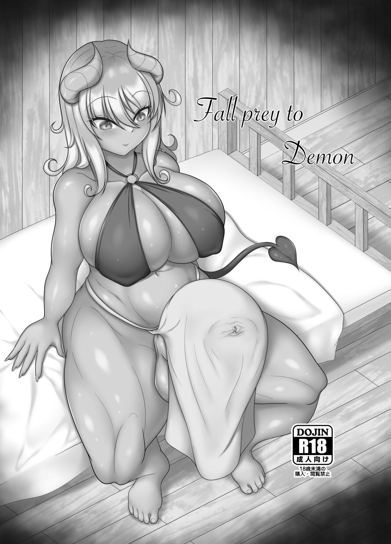 Orgame Fall Prey to Demon Ametuer Porn - Page 1
