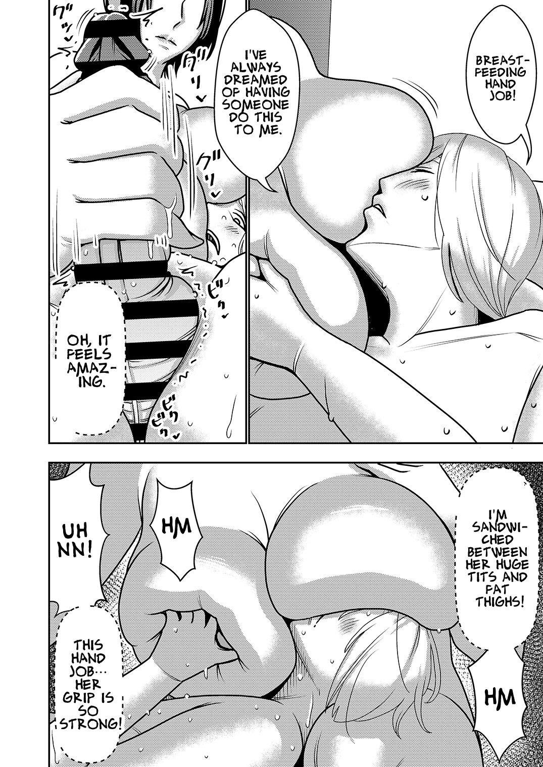 Rough Sex This Defective Sexaroid is TOO LEWD, so I'm thinking of returning it! - Original Amature Allure - Page 10