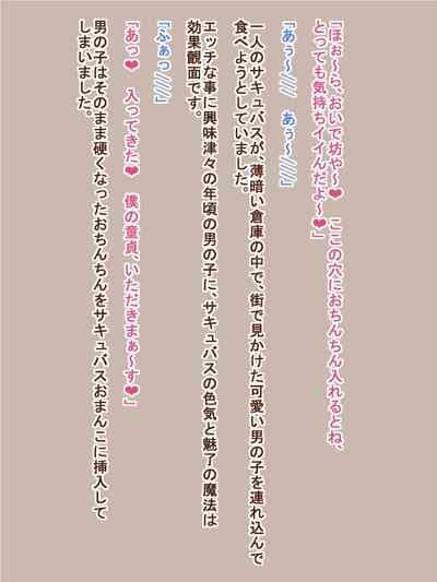 100 Yen Mamono Musume Series "Succubus 2" 0