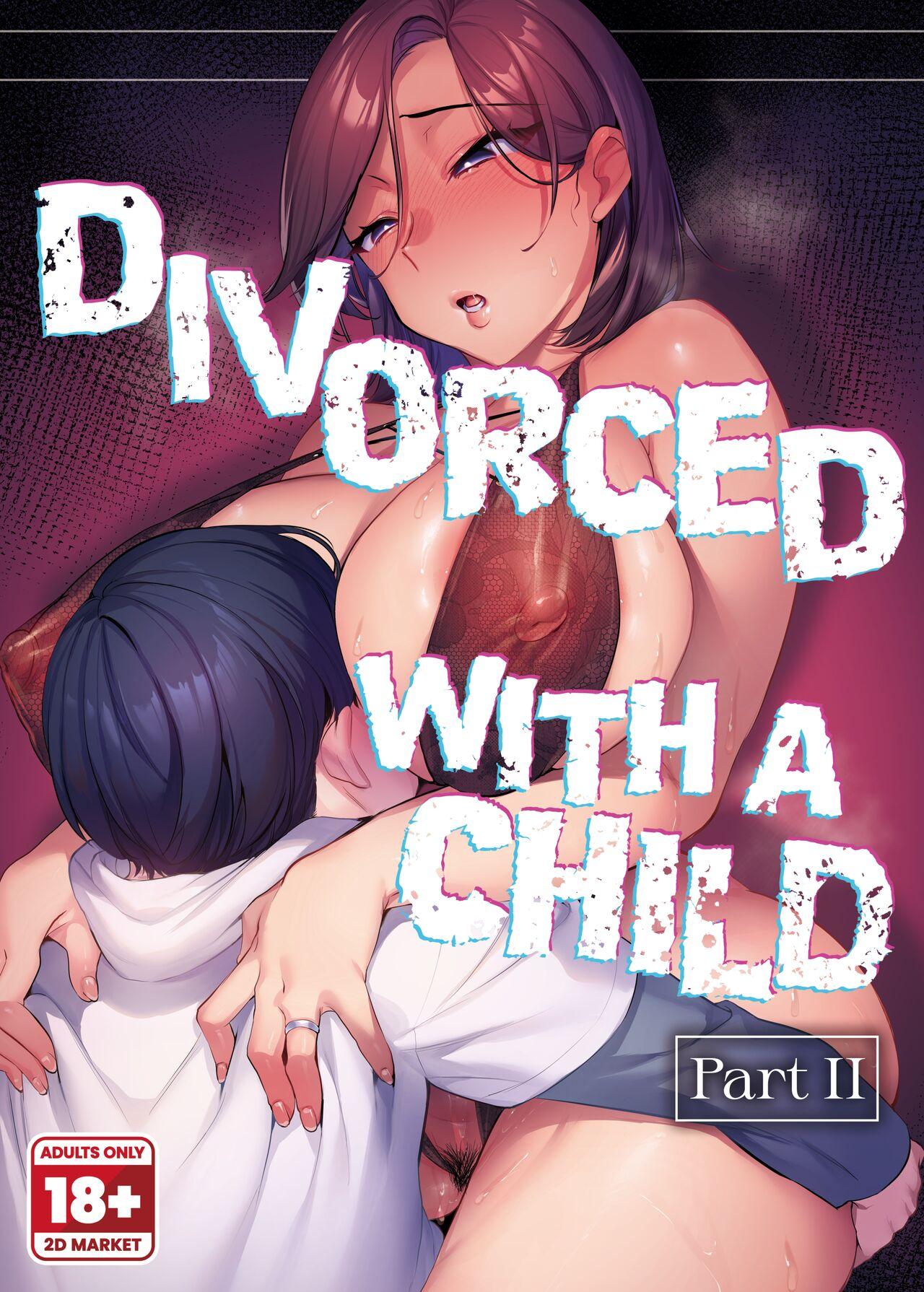 Urine Divorced with a Child 2 - Original Gayfuck - Page 1