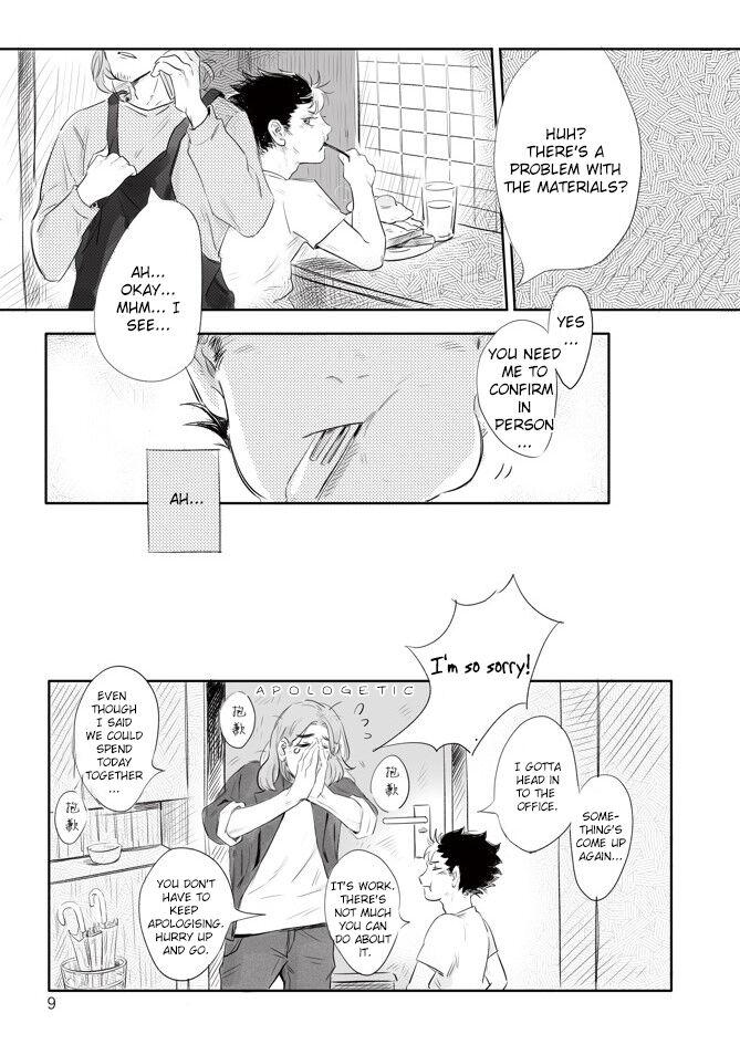 Girl Girl Second Hand Vacation - Haikyuu Gay Latino - Page 10