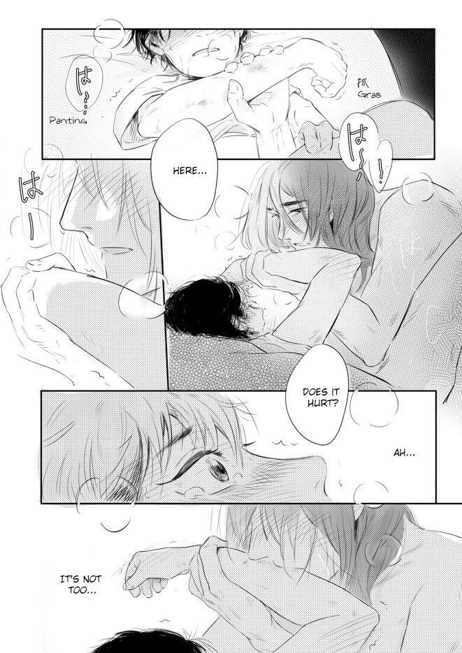 Second Hand Vacation - Page 25