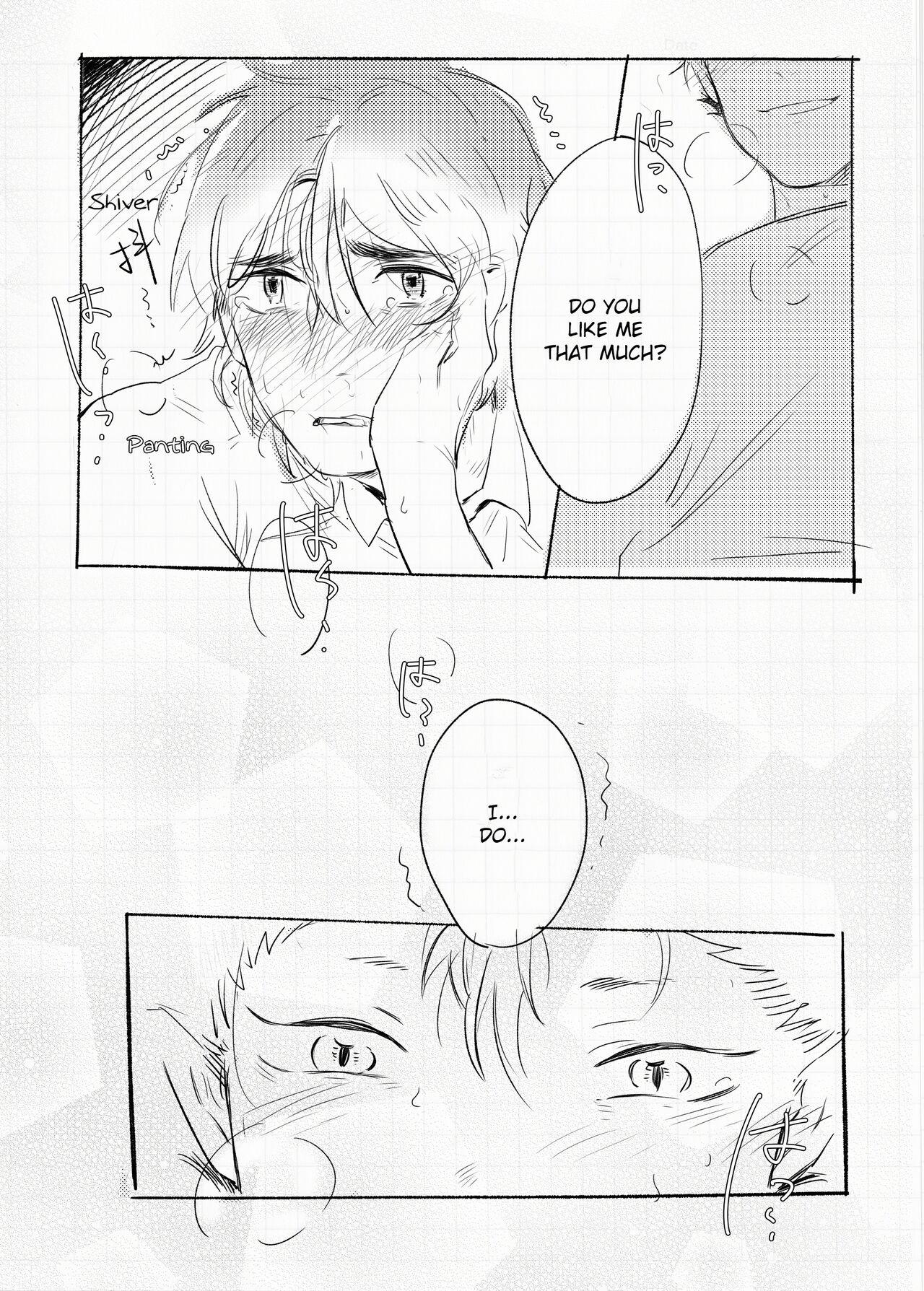 Second Hand Vacation - Page 38