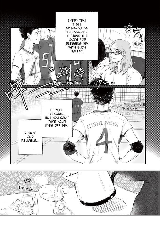 Bangbros Second Hand Vacation - Haikyuu Bound - Page 4