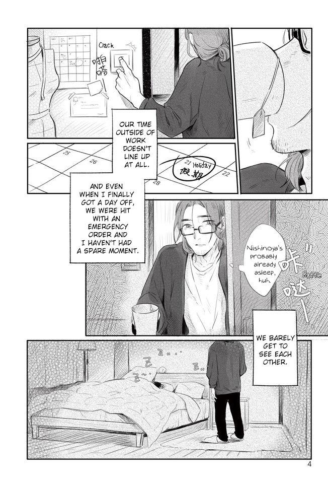 Second Hand Vacation - Page 5