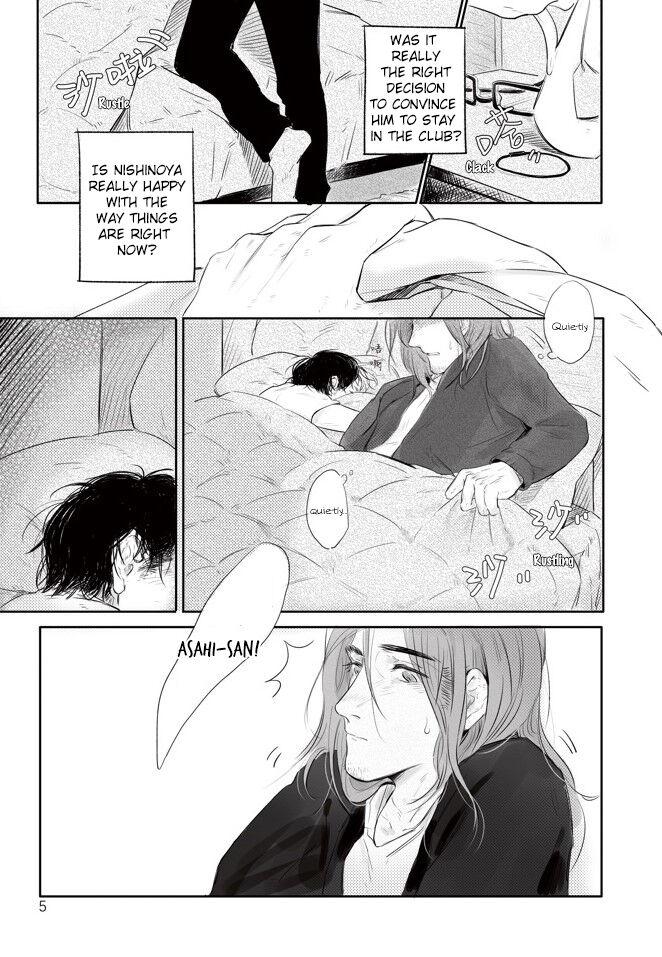 Girl Girl Second Hand Vacation - Haikyuu Gay Latino - Page 6