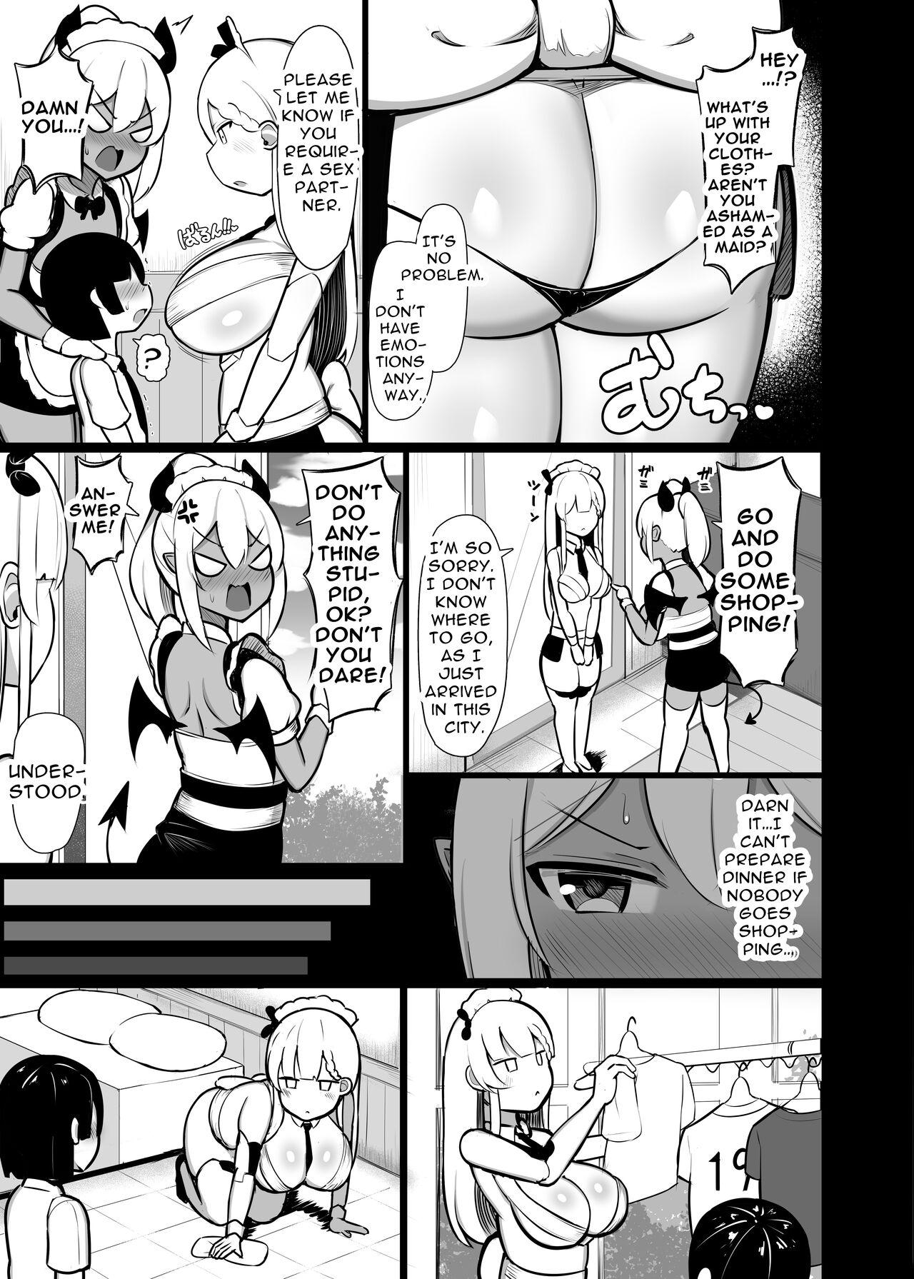 Perfect Butt Goshujin-sama no Ochinchin wa Yuzurenai - Original Hot Chicks Fucking - Page 7