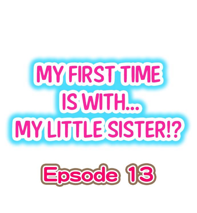 Hatsuecchi no Aite wa... Imouto! My First Time is with.... My Little Sister ! 113