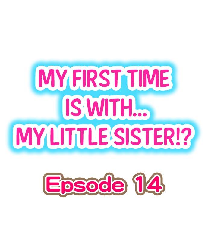 Hatsuecchi no Aite wa... Imouto! My First Time is with.... My Little Sister ! 122