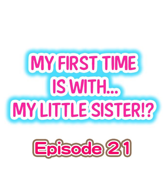 Hatsuecchi no Aite wa... Imouto! My First Time is with.... My Little Sister ! 186