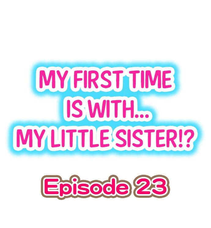 Hatsuecchi no Aite wa... Imouto! My First Time is with.... My Little Sister ! 204