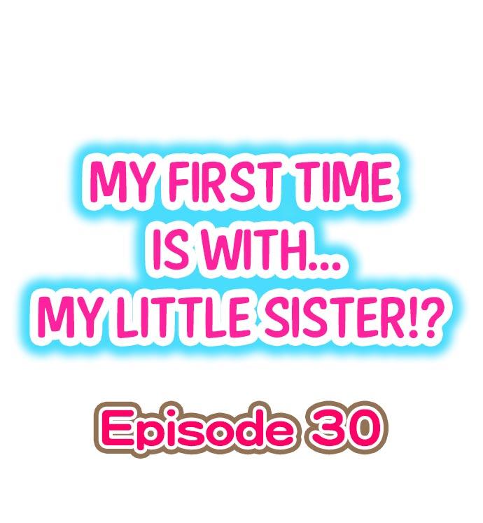 Hatsuecchi no Aite wa... Imouto! My First Time is with.... My Little Sister ! 267