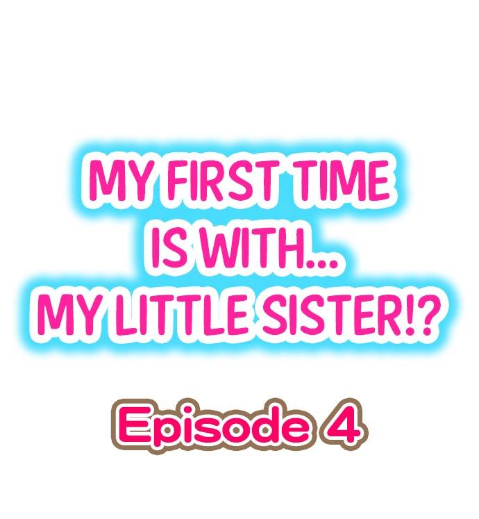 Hatsuecchi no Aite wa... Imouto! My First Time is with.... My Little Sister ! 28