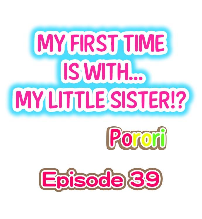 Hatsuecchi no Aite wa... Imouto! My First Time is with.... My Little Sister ! 348