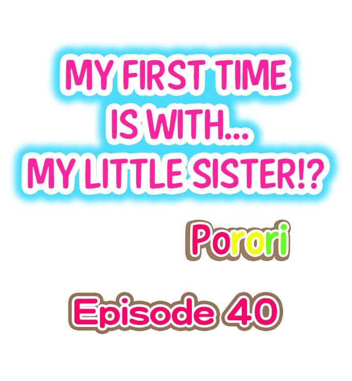 Hatsuecchi no Aite wa... Imouto! My First Time is with.... My Little Sister ! 357