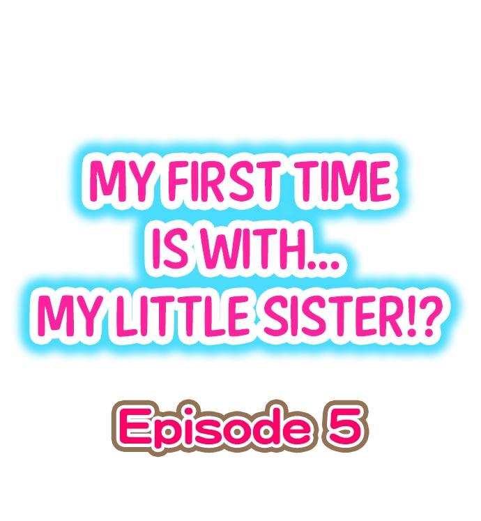 Hatsuecchi no Aite wa... Imouto! My First Time is with.... My Little Sister ! 37