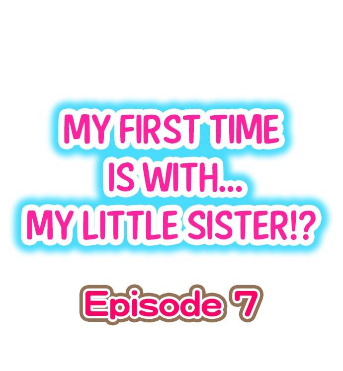 Hatsuecchi no Aite wa... Imouto! My First Time is with.... My Little Sister ! 57